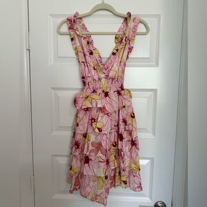 Cute Ruffled Sundress